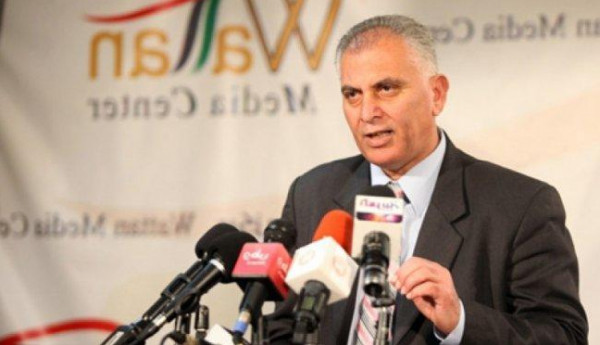 الصالحي:"قمة وارسو" تهدف لتصفية القضية الفلسطينية وندعو لعقد مؤتمر دولي بديل