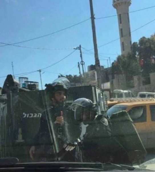 إصابة 17 مواطناً بالاختناق في مواجهات ببلدة أبو ديس