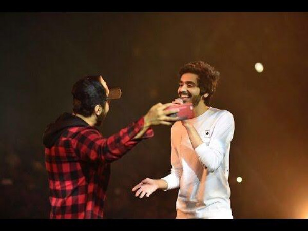 بعد فوزه بـ"الميما أوورد".. محمد السهلي يستعد لطرح "ميني ألبوم"