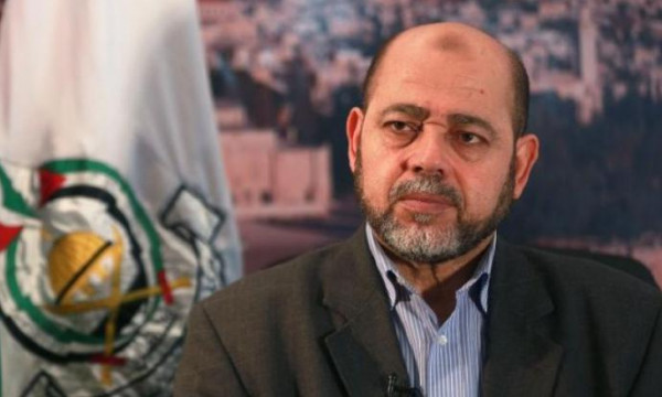 أبو مرزوق: حوارات موسكو فتحت باباً جديداً أمام المصالحة واللقاء المُقبل بمصر