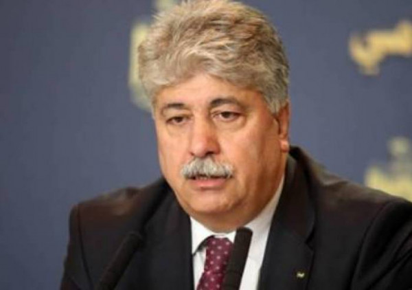مجدلاني يرحب بالجهود السياسية التي تقودها ايرلندا لمؤتمر اوروبي لمواجهة (صفقة القرن)