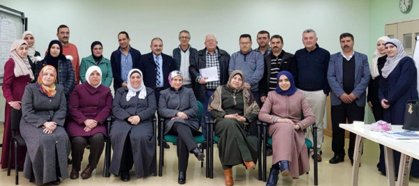"التربية" و"بيرزيت" تعقدان ورشة تدريبية حول المهارات الحياتية