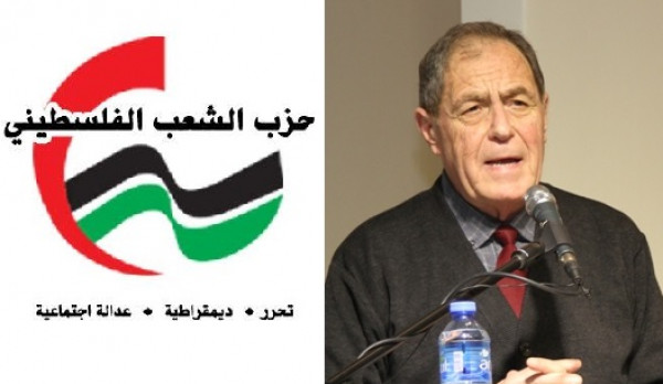 حزب الشعب ينعى أحد قياداته خليل توما