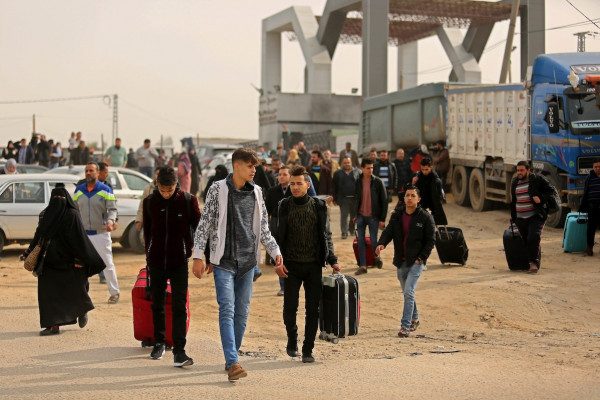 الداخلية بغزة تُعلن آلية السفر عبر معبر رفح غداً الخميس
