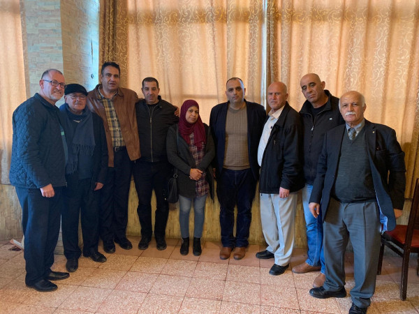 اتحاد نقابات عمال فلسطين في القدس يعقد مجلسه اللوائي