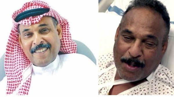 وفاة الفنان البحريني إبراهيم بحر