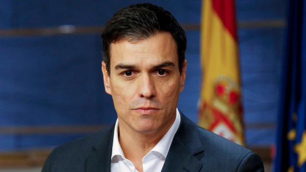 رئيس الحكومة الإسبانية يدعو إلى انتخابات تشريعية مبكرة