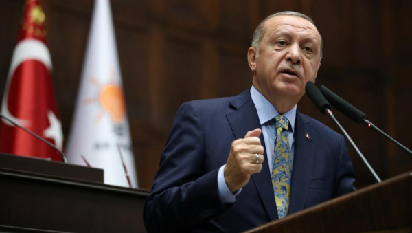 أردوغان: الاتحاد الأوروبي لا يَقْبَلنَا لأننا مسلمون