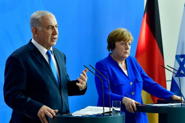 هل طلبت إسرائيل من ألمانيا زيادة مساعدات (أونروا)؟