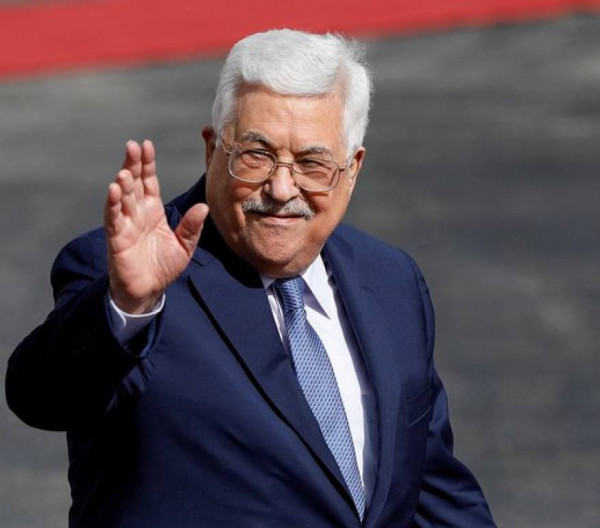 الرئيس عباس يَحُث شخصيات عربية على دعم القائمة المشتركة بانتخابات الكنيست