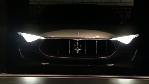  "Maserati"    