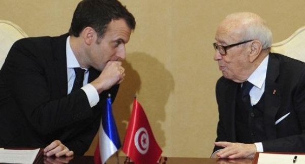 وثائق تكشف استغلال فرنسا لثروات تونس
