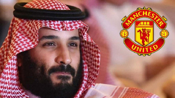 أول تعليق رسمي سعودي بشأن نية "محمد بن سلمان" شراء مانشستر يونايتد