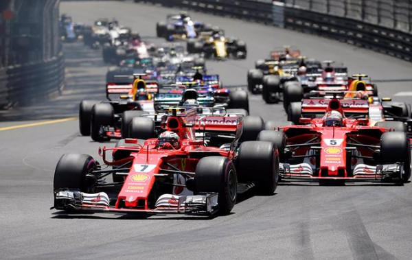 بطولة "الفورمولا ون" ستضم اثنتين من أشهر العلامات التجارية في رياضة السيارات