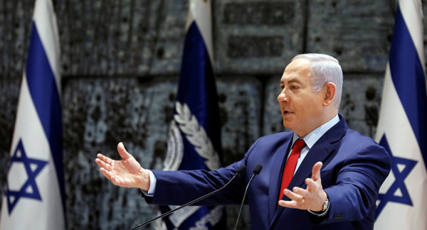 نتنياهو: لا يُمكن حل النزاع الفلسطيني- الإسرائيلي بسبب إيران