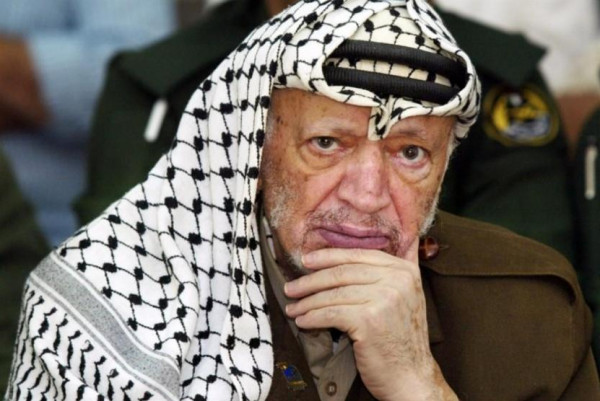 حوثيون يحتلون منزل الرئيس الفلسطيني الراحل "ياسر عرفات" بصنعاء