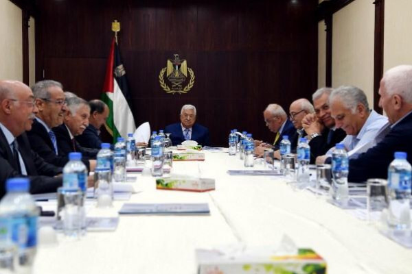 القيادة الفلسطينية تعقد اجتماعاً مهماً اليوم وكلمة متلفزة للرئيس عباس