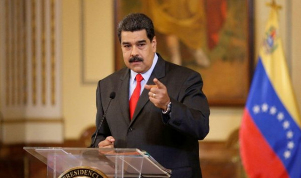 لإنهاء أزمة فنزويلا.. مادورو يدعو لإجراء انتخابات جديدة