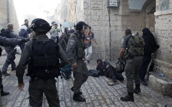 "التعاون الإسلامي" تُدين الاعتداءات الإسرائيلية على المسجد الأقصى