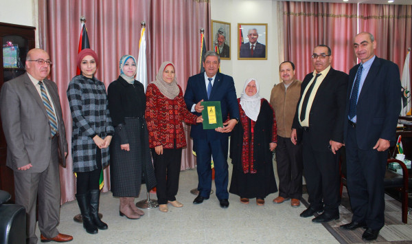جامعة الأقصى والاتحاد العام للمرأة الفلسطينية يوقعان اتفاقية لدعم حقوق المرأة