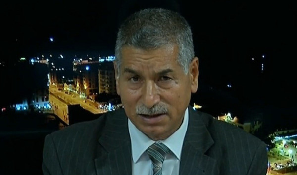 أبو ظريفة: لا معلومات حول توجه الفصائل للقاهرة لاستئناف مباحثات المصالحة