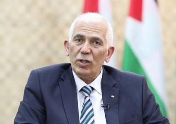 المحافظ حميد والسفير الرويضي يبحثان فكرة إنشاء مركز إسلامي مسيحي ببيت لحم