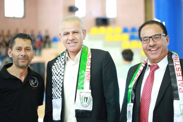 راضي يغادر نحو تونس للمشاركة في اجتماعات الاتحادين العربي وغرب اسيا
