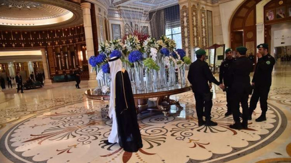 الديوان السعودي يعلن وفاة أحد أفراد العائلة المالكة