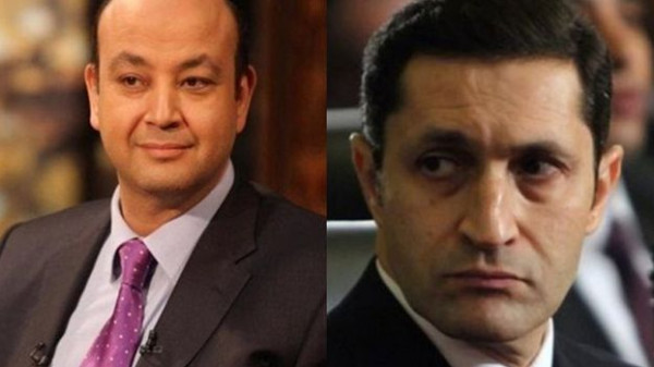 علاء مبارك يفتح النار مجددًا على عمرو أديب بتعليق عن الرجولة