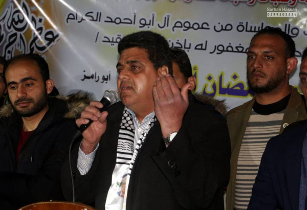 قيادي فتحاوي: على الجميع أن يُساند الرئيس عباس ومنظمة التحرير