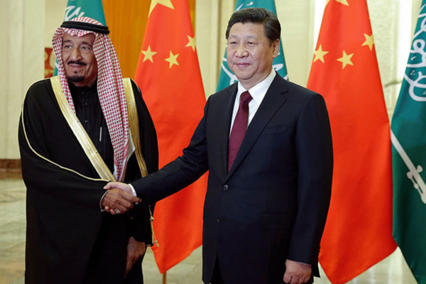 إدراج اللغة الصينية بالمدارس السعودية