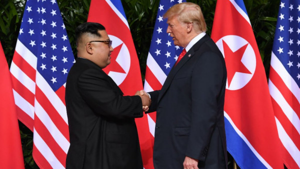 تمهيداً للقاء ترامب.. الزعيم الكوري الشمالي في زيارة رسمية لفيتنام
