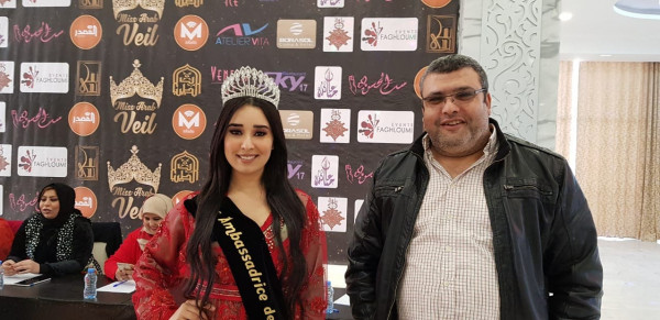 أزياء "ست الحسن" تسطع في مسابقة ملكة جمال المغرب للمحجبات