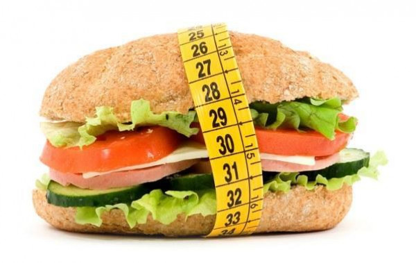 رجيم الطعام البارد لإنقاص الوزن الزائد