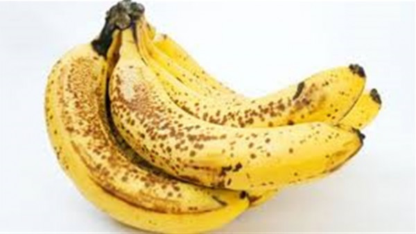 ماذا يحدث إذا تناولت الموز ذات البقع السوداء  9998947358