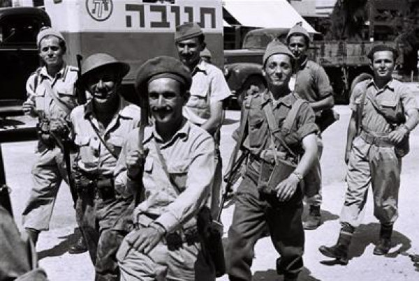 عام 1921.. تأسيس "الهاغانا الصهيونية" بمساعدة الإنتداب البريطاني