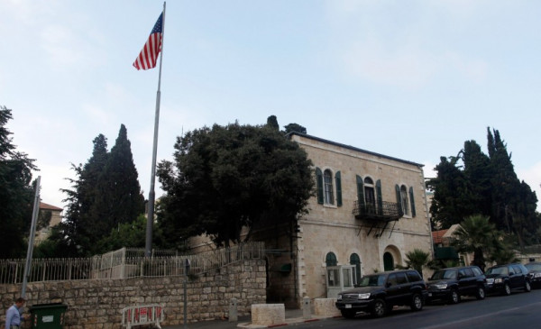الخارجية الأمريكية تصدر بياناً حول دمج القنصلية الأمريكية بالقدس في السفارة