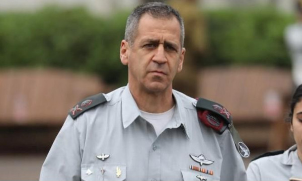 كوخافي يأمر الجيش بالاستنفار خشية تصعيدٍ محتمل مع غزة
