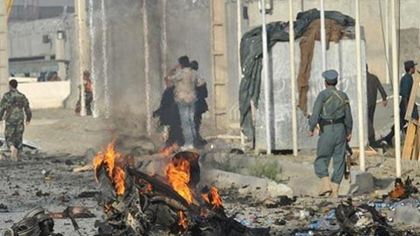 هجوم يوقع 16 قتيلا شرقي أفغانستان