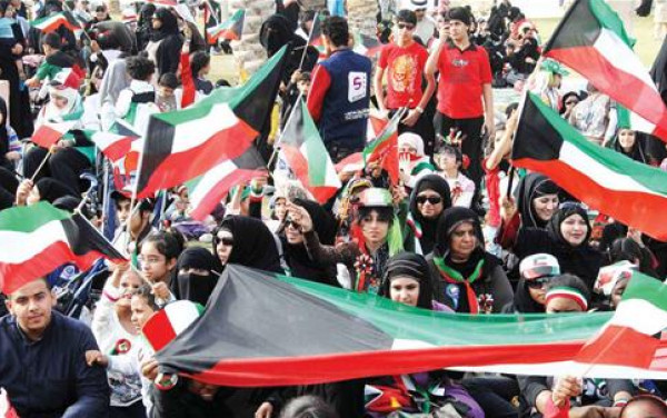 استطلاع: 52% من الكويتيين يؤيدون حماس و86% منهم يرفضون التطبيع