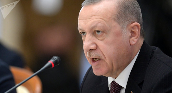 أردوغان: سنوقف التنظيمات المسلحة على طول حدودنا مع سوريا والعراق