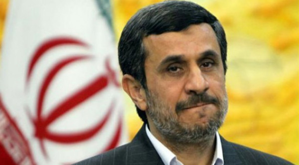نجاد يكشف سرا من فترة رئاسته لإيران