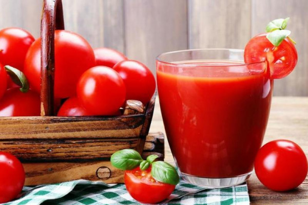 فوائد عصير الطماطم  9998950035