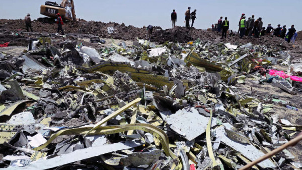 قصة "الناجي المصري الوحيد" من كارثة تحطم طائرة (بوينغ) الإثيوبية