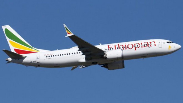 دقيقتان تنقذان مسافراً من الموت بحادث تحطم الطائرة الإثيوبية