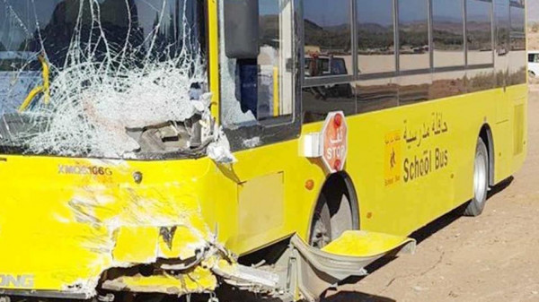حادث مروري شمال غربي السعودية يودي بحياة خمسة تلاميذ