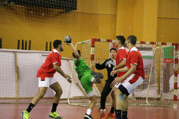 المنتخب السعودي يحصد المركز الثاني بمنافسات كرة اليد بالبطولة العربية المدرسية