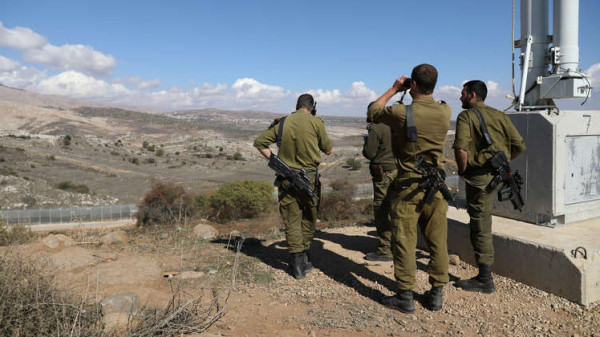 قناة إسرائيلية: حزب الله يُفعّل وحدة سرية للعمل ضد تل أبيب من (الجولان)