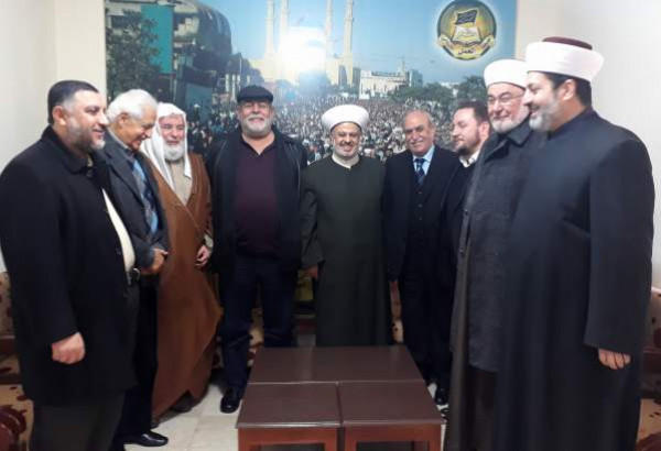 جبهة العمل الإسلامي: التحية ليحيى سكاف ورفاقه الذي قاوموا العدو