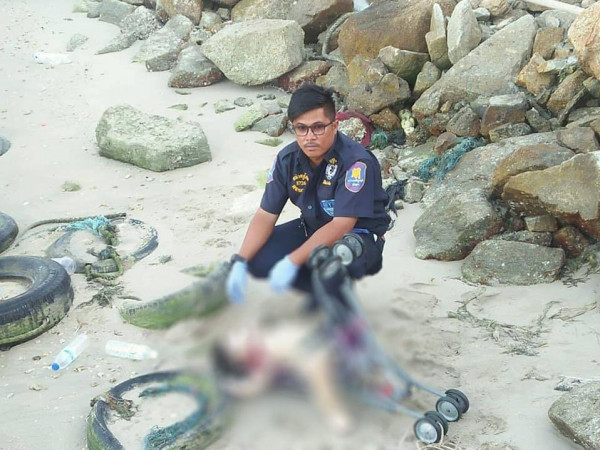 أردني يقتل طفله الرضيع في تايلاند بطريقة صادمة